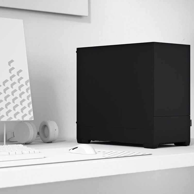 Fractal Design Pop Mini Silent Solid